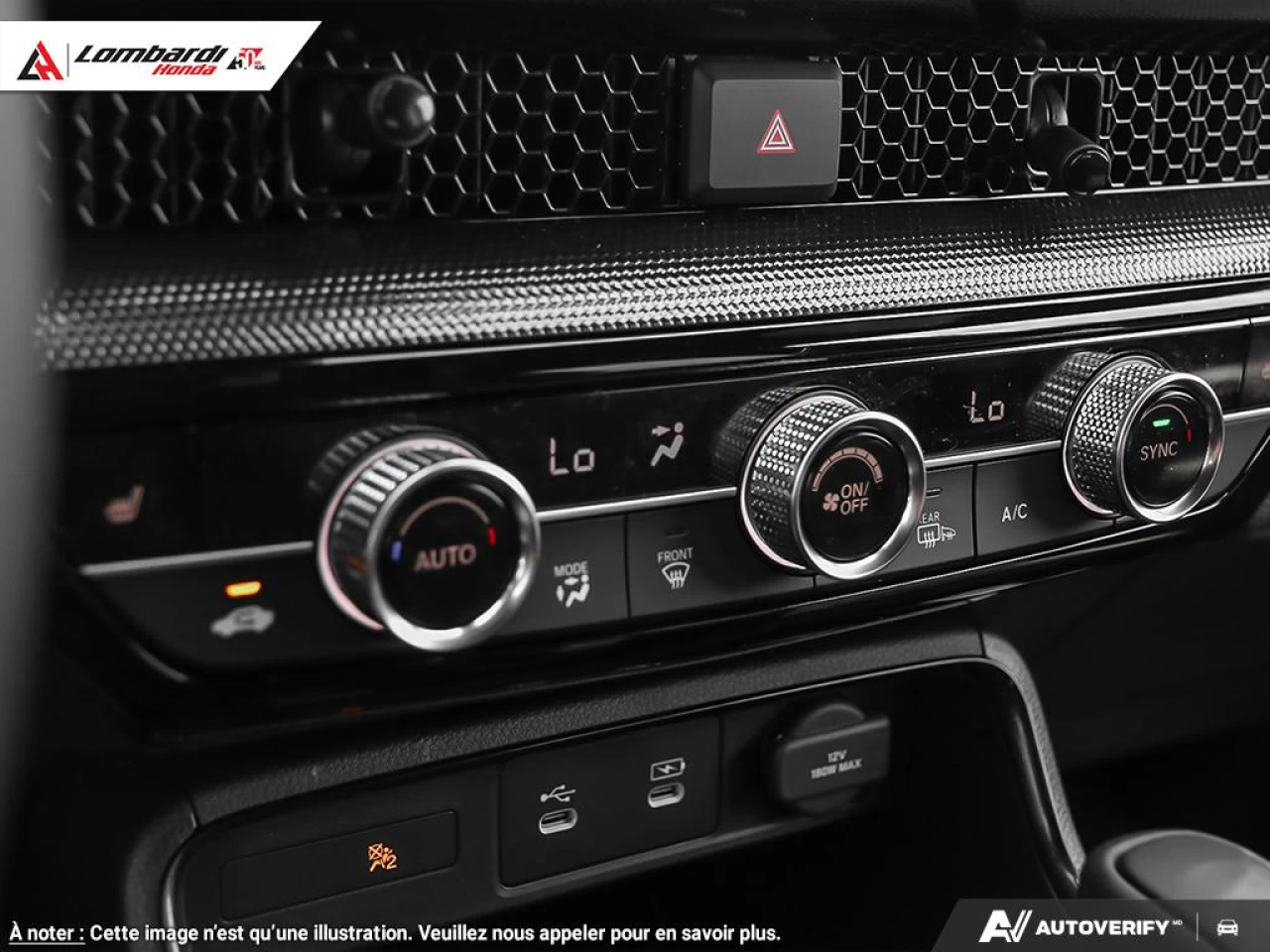 2026 HONDA CR-V TOURING HYBRID Main Image