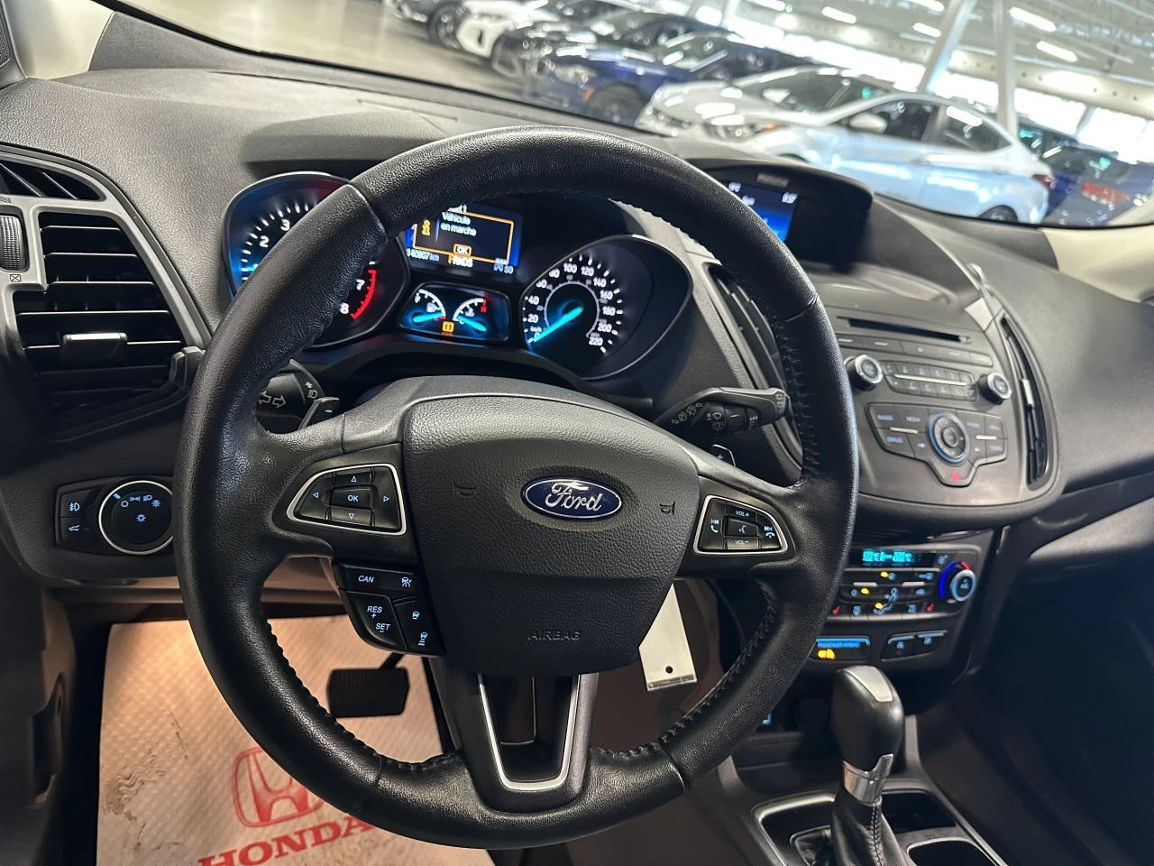 2018 Ford Escape SE Image principale