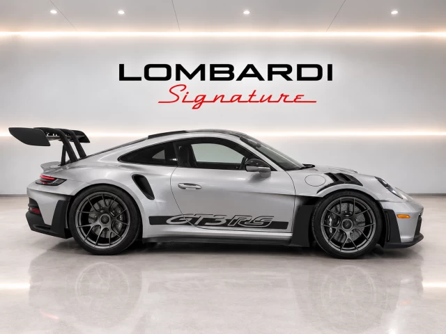 Porsche 911 GT3 RS 2025