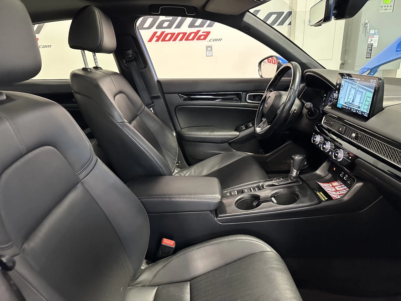 2022 Honda Civic Sport Image principale