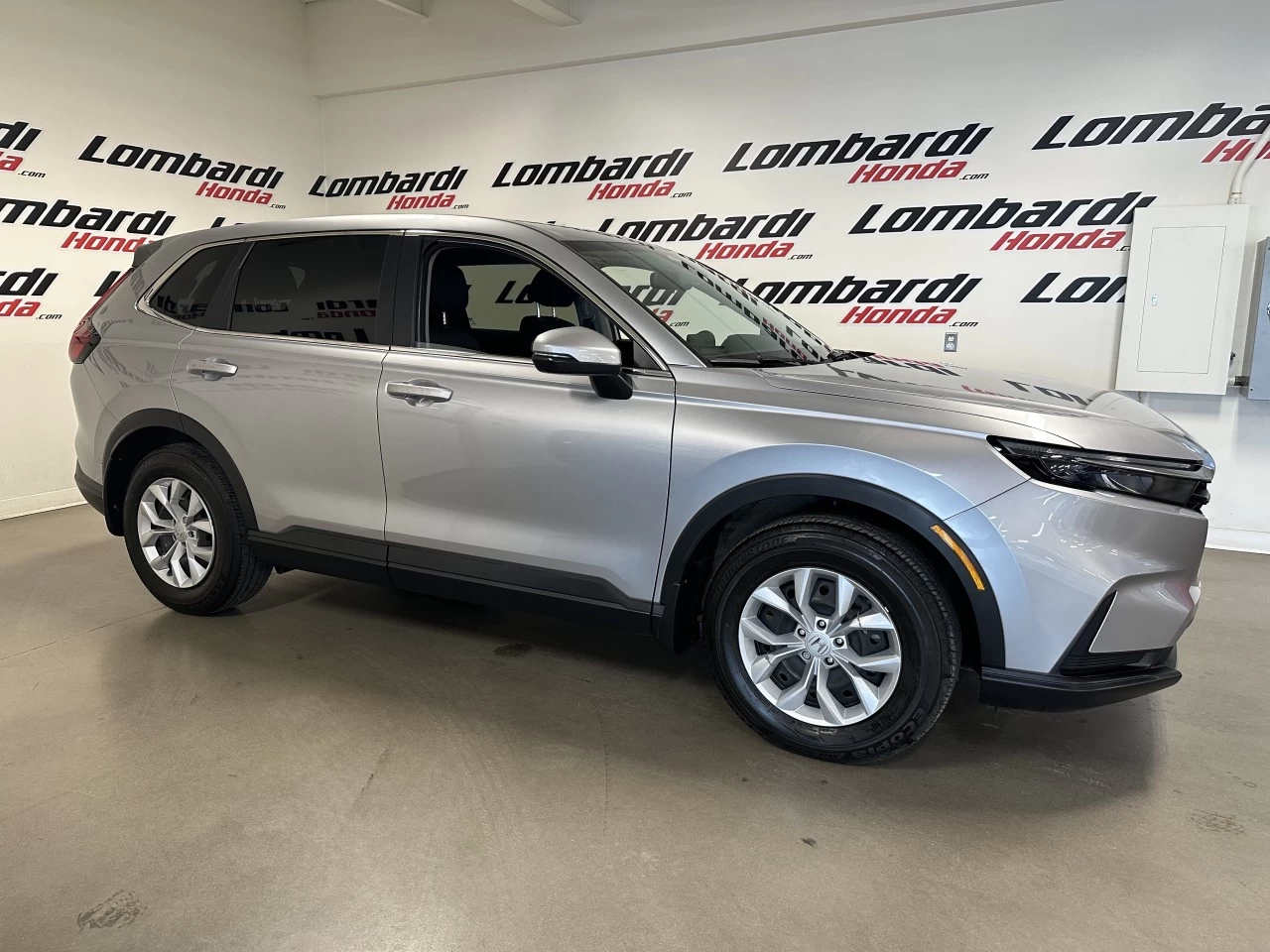 2023 Honda CR-V
                                                    LX Main Image