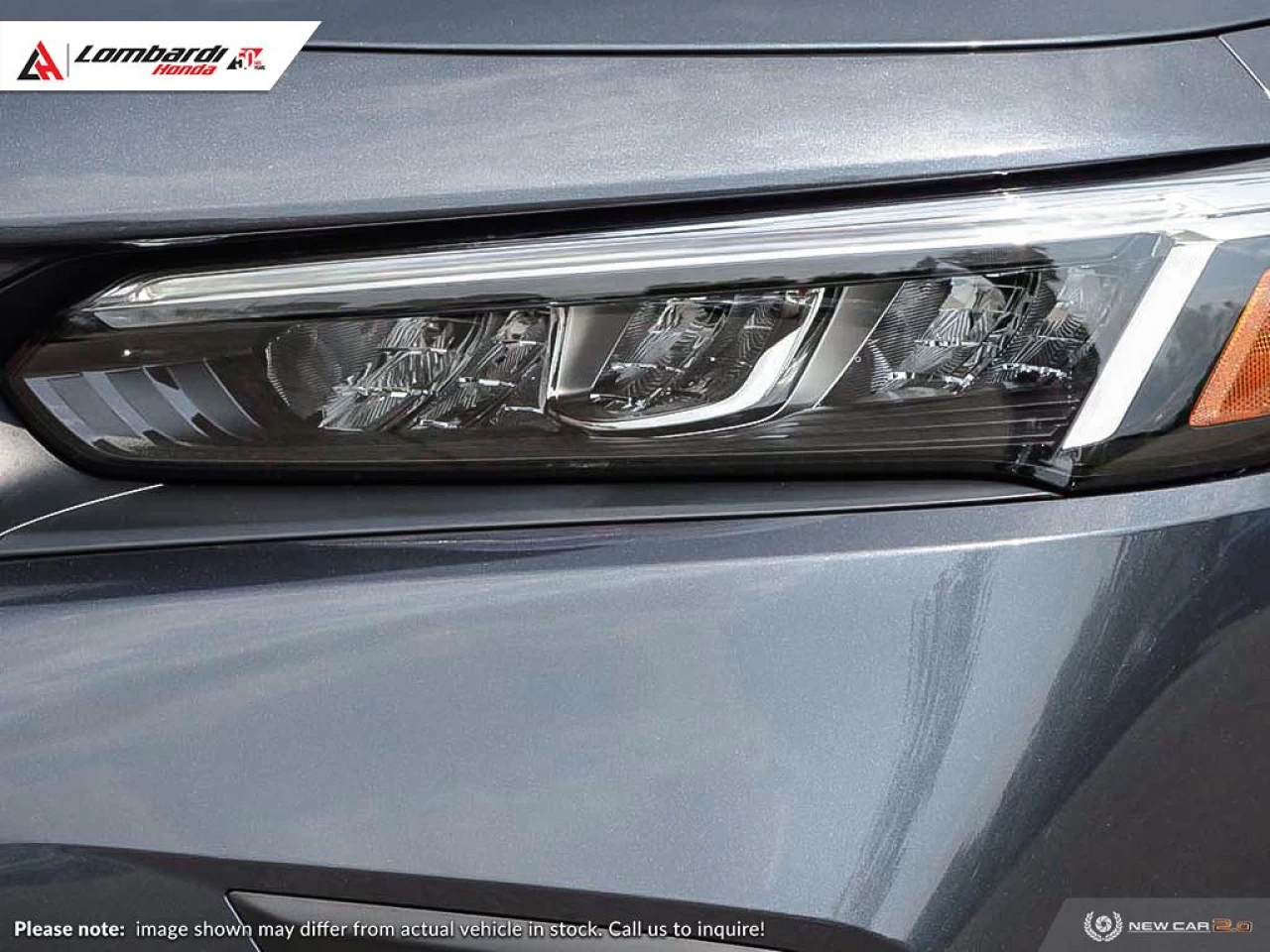 2024 HONDA CIVIC SDN LX-B Main Image