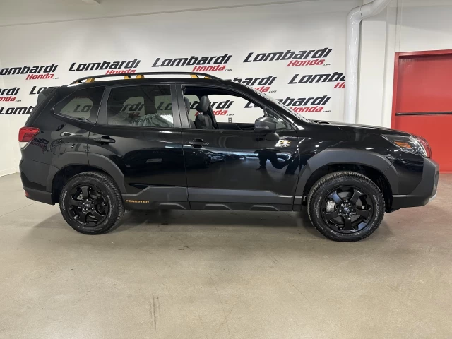 Subaru Forester Sport/Wilderness 2025