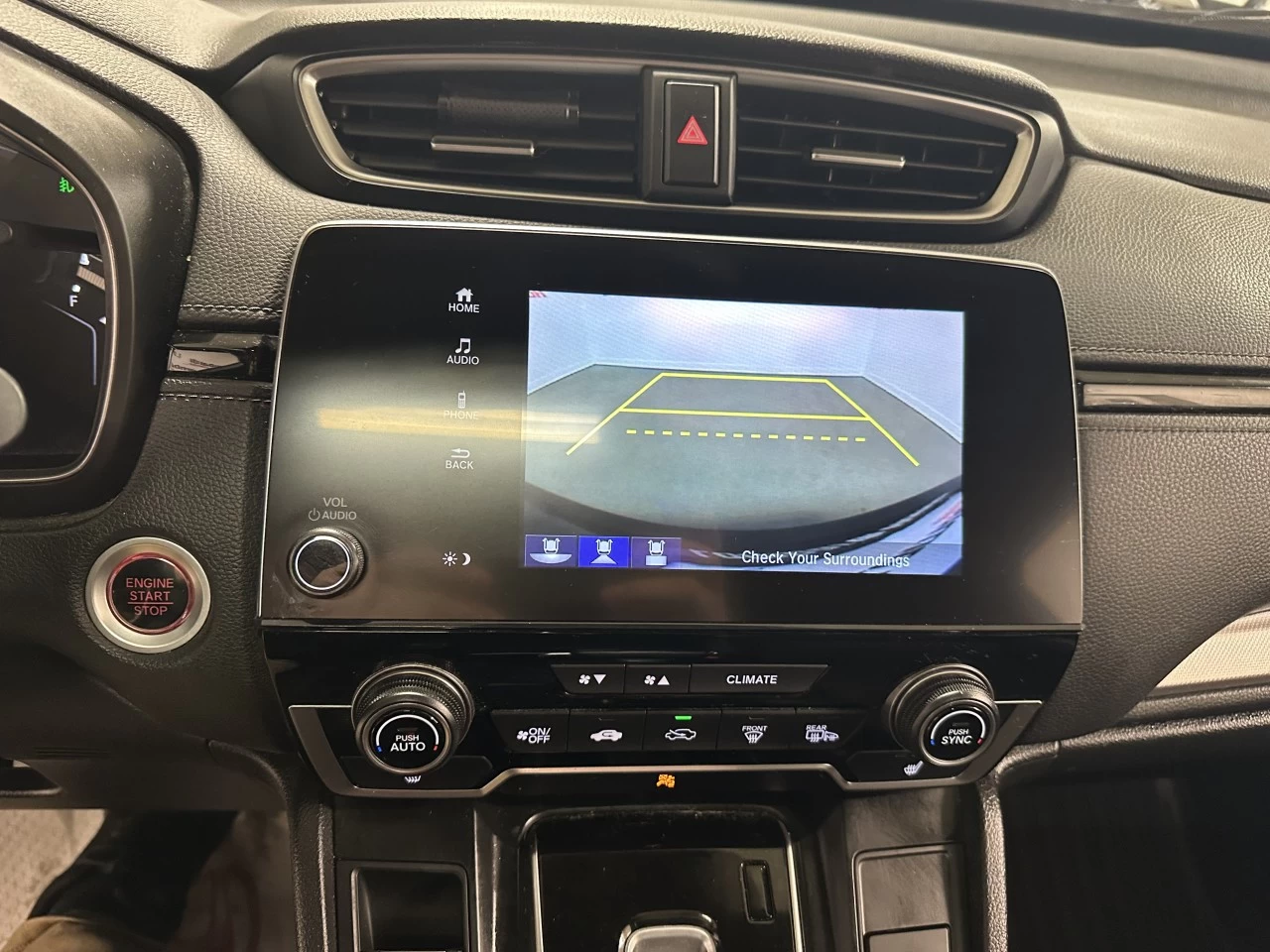 2022 Honda CR-V Sport Main Image