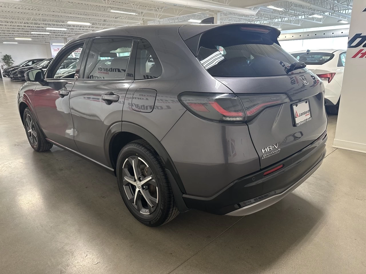 2023 Honda HR-V
                                                    EX-L Navi Image principale