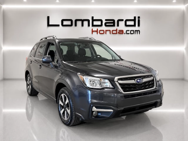 Subaru Forester Touring 2018