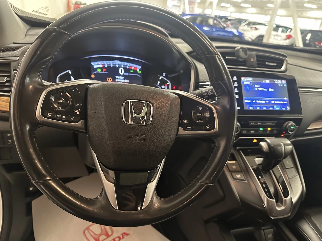 2019 Honda CR-V EX-L Image principale