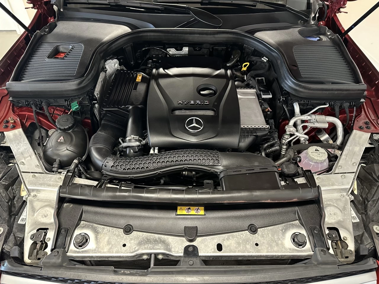 2018 Mercedes-Benz GLC350e
                                                    GLC 350e Main Image