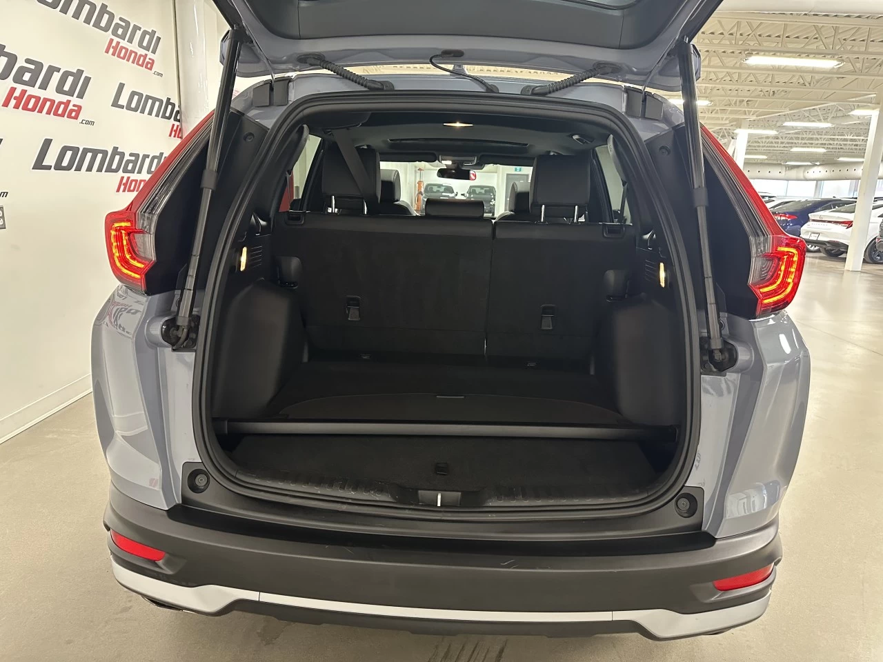 2022 Honda CR-V Sport Main Image