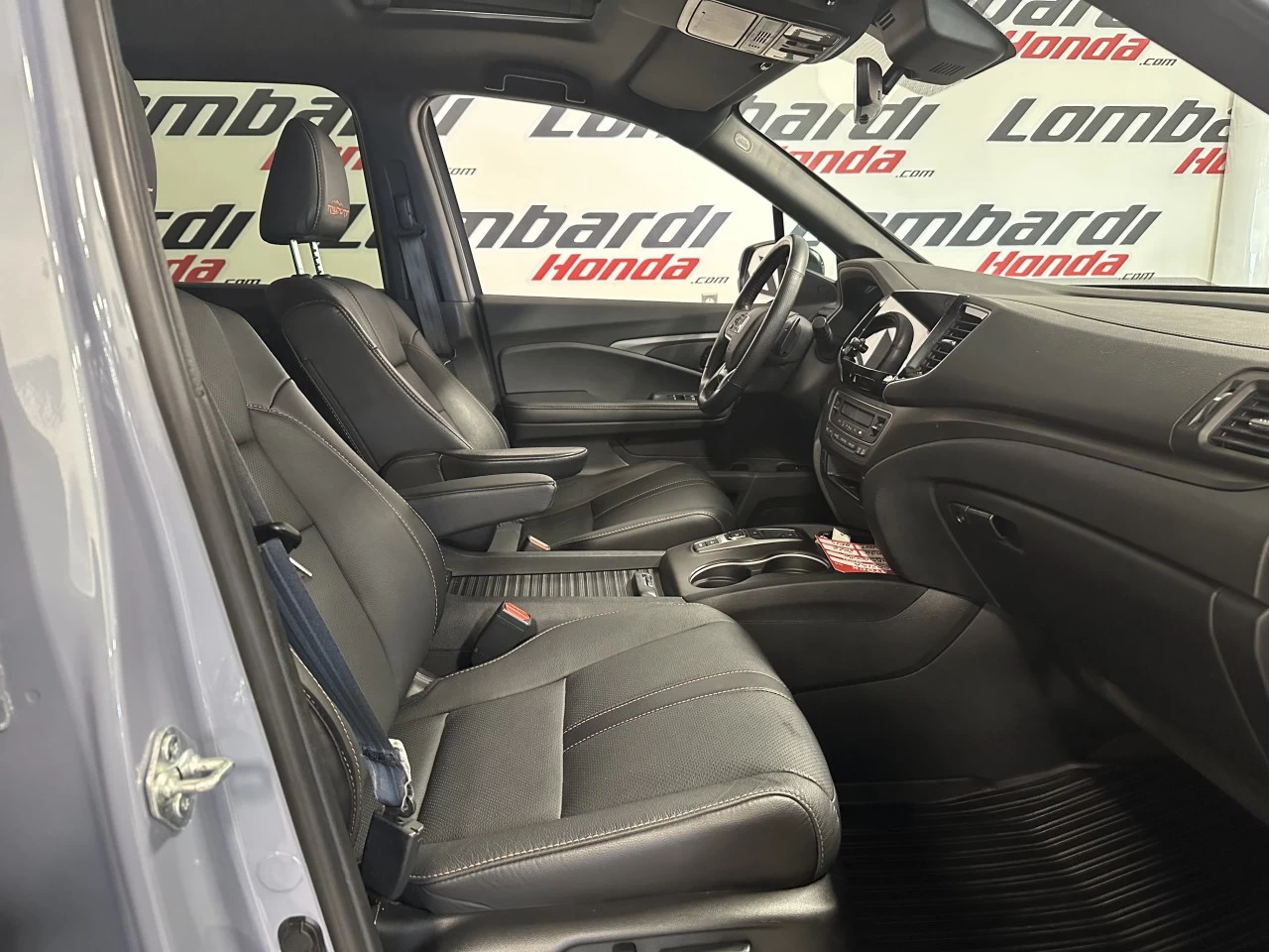 2022 Honda Passport
                                                    TrailSport Main Image
