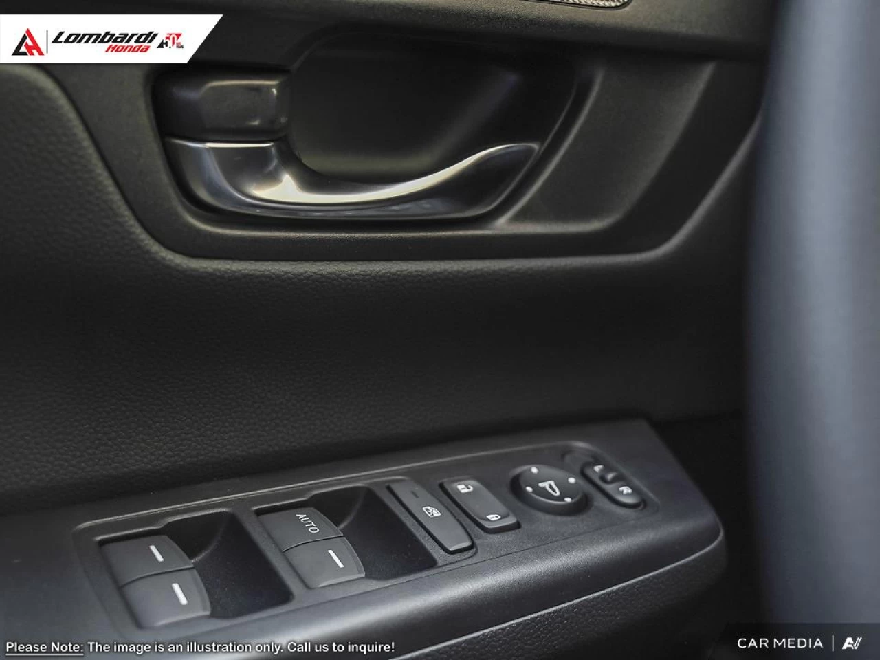 2026 HONDA CR-V LX 4WD Main Image