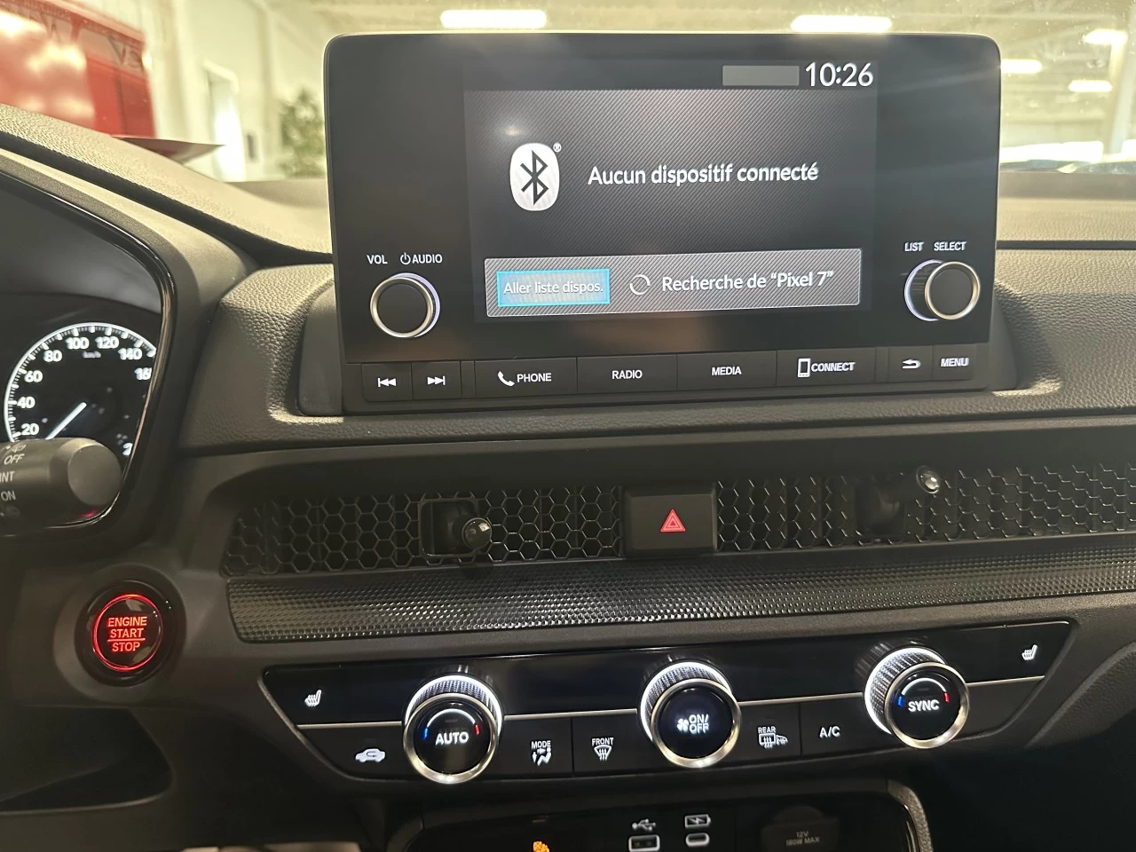 2023 Honda CR-V LX Main Image