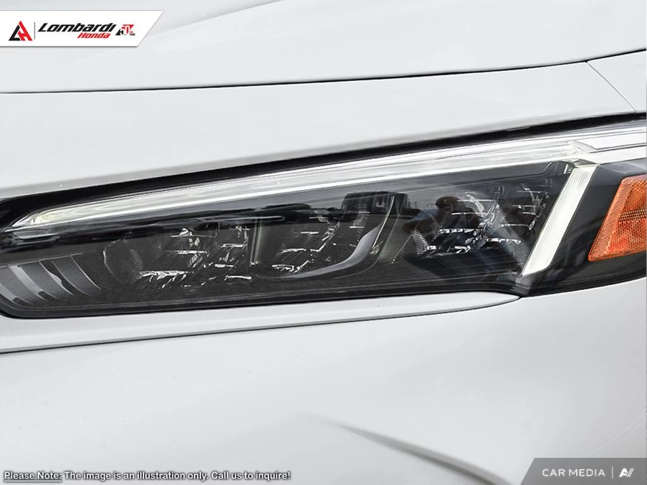 2026 HONDA CIVIC SDN TOURING HYBRID Image principale