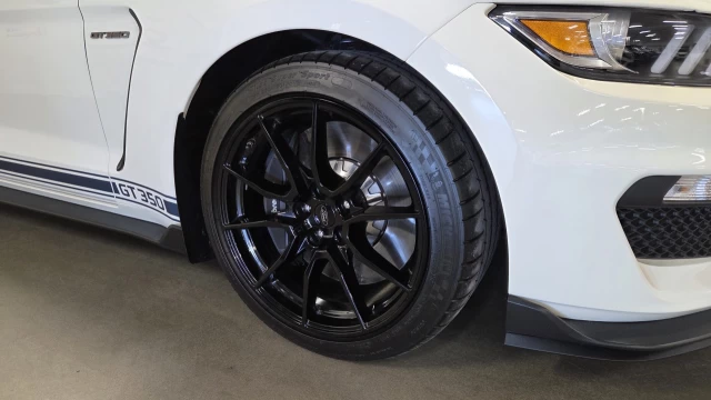 Ford Mustang Shelby 2020