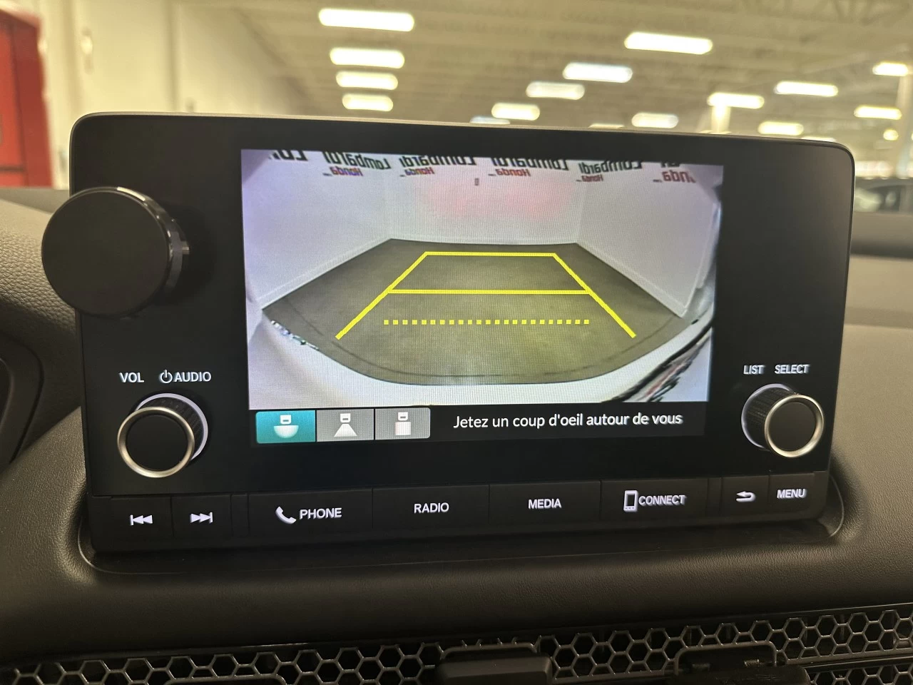 2024 Honda HR-V
                                                    Sport Main Image