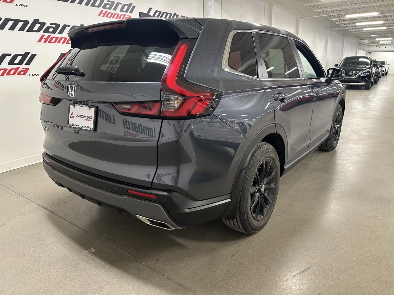 2025 Honda CR-V EX-L Image principale