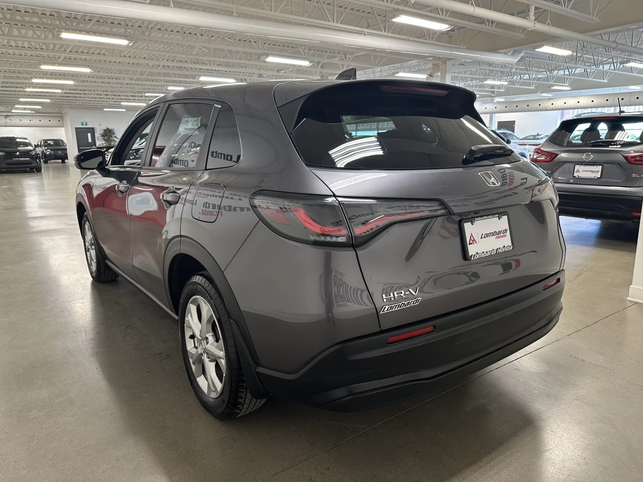 2023 Honda HR-V LX Main Image