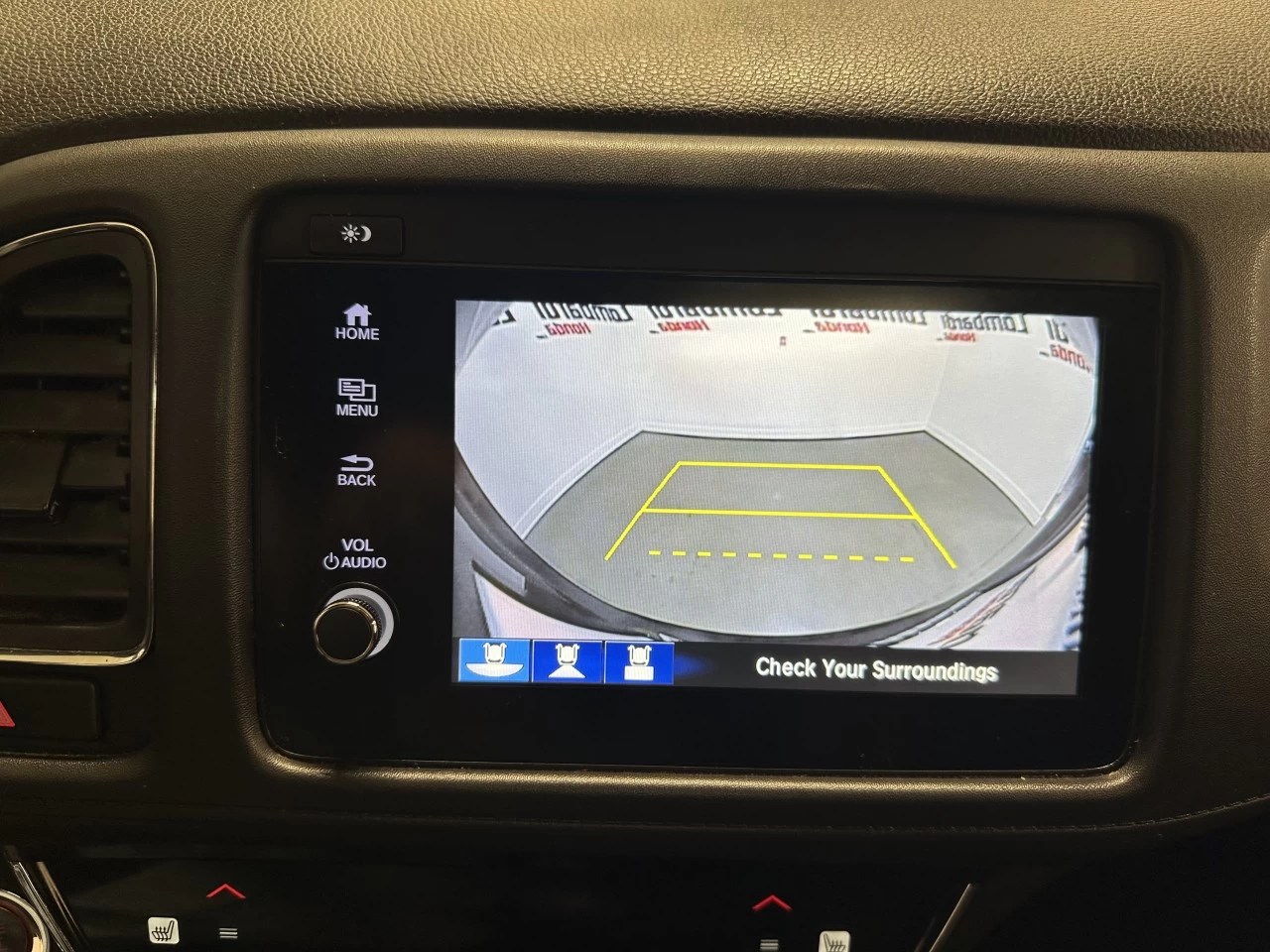 2020 Honda HR-V Sport Main Image