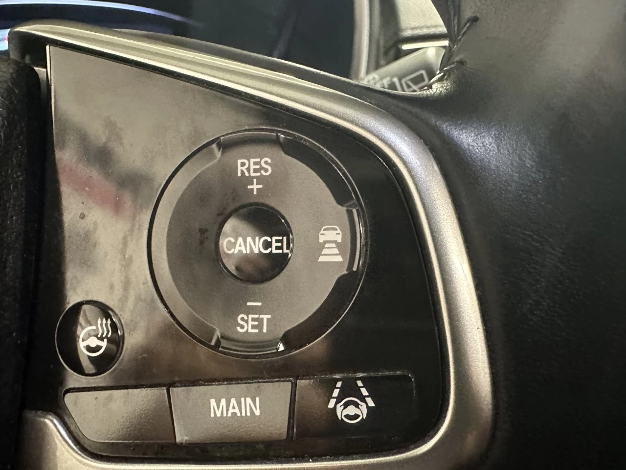 2018 Honda CR-V Touring Image principale