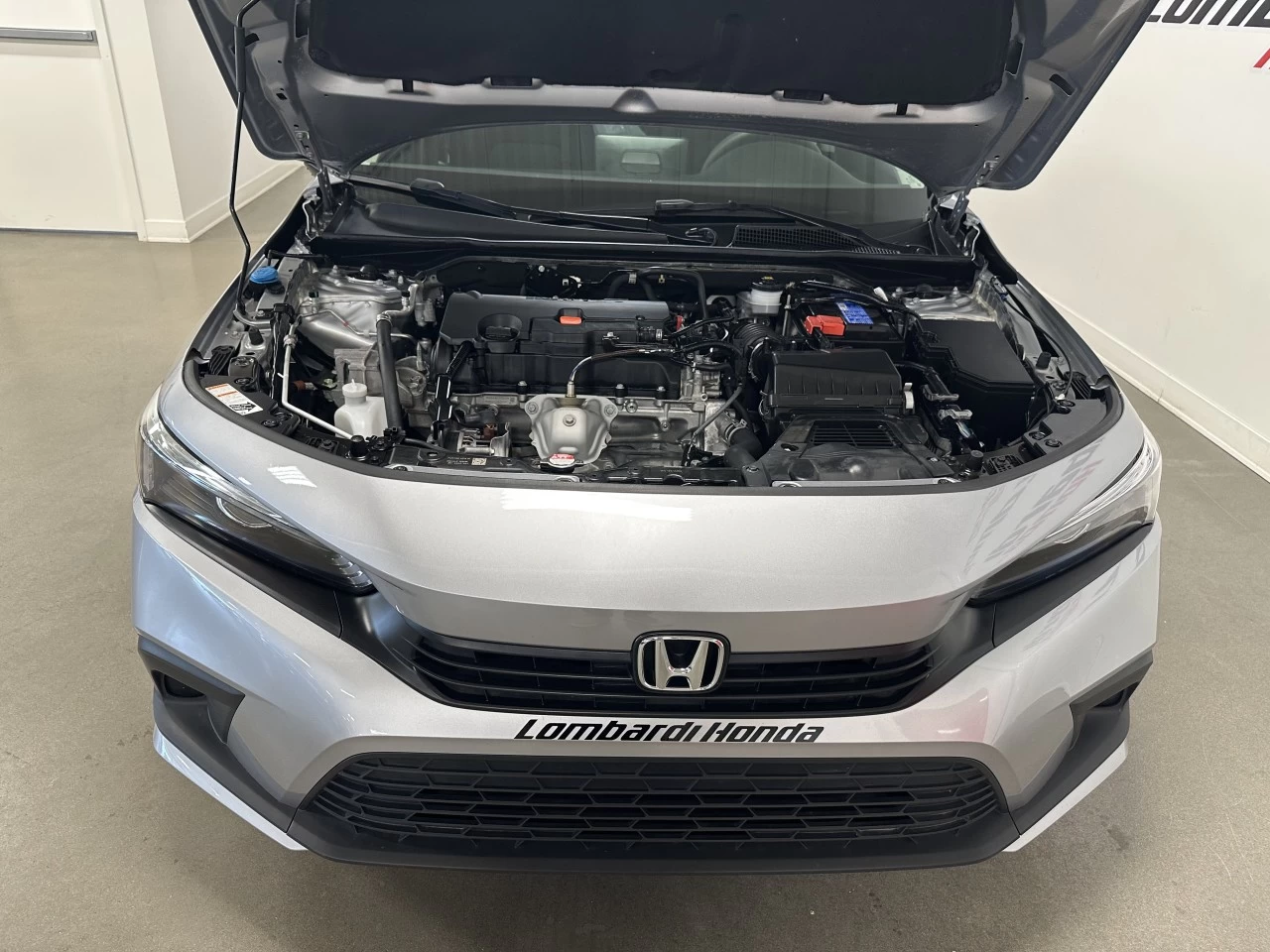 2024 Honda Civic
                                                    LX Image principale