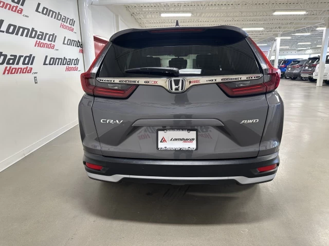 Honda CR-V LX 2021
