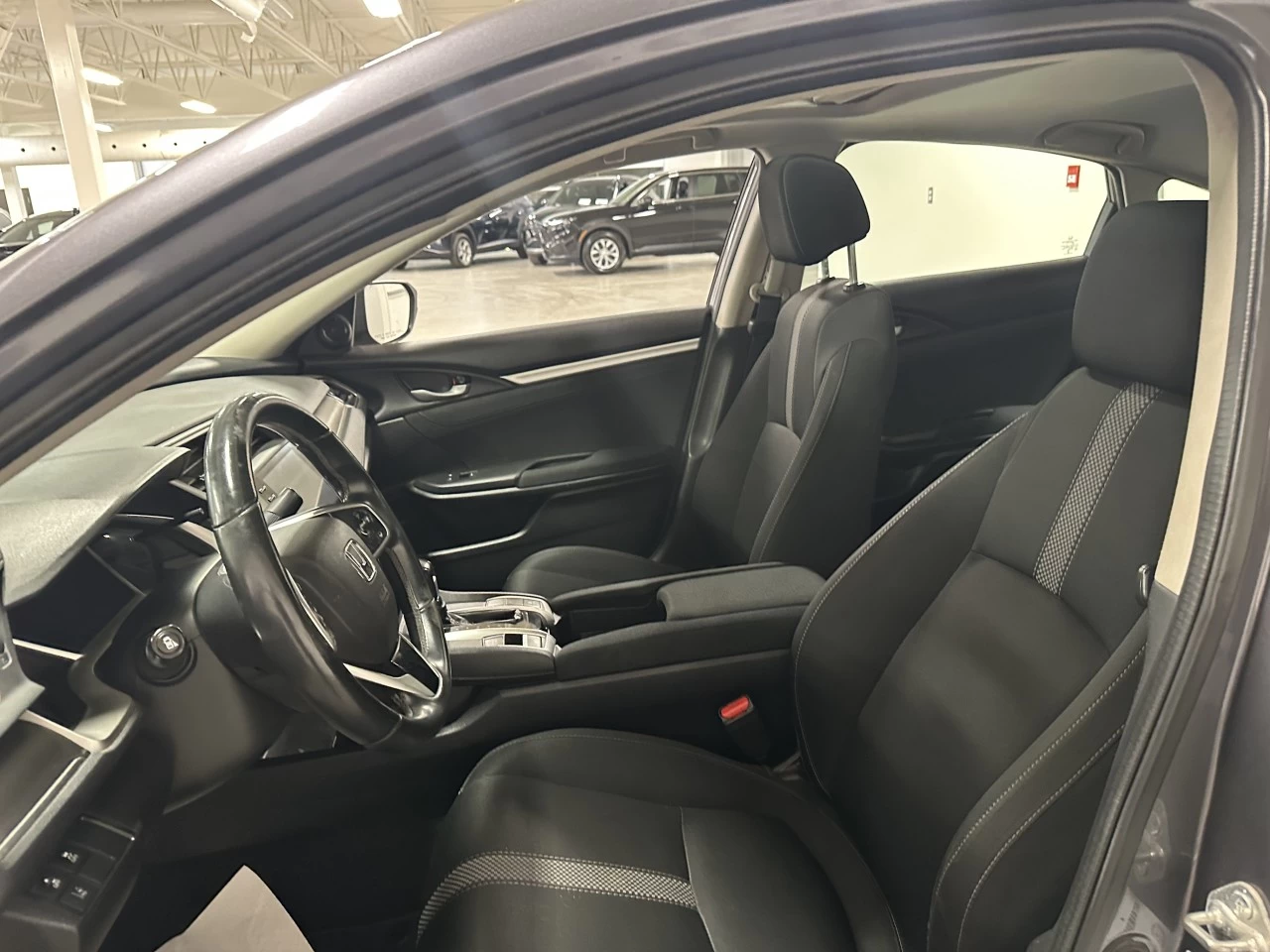 2020 Honda Civic EX Main Image