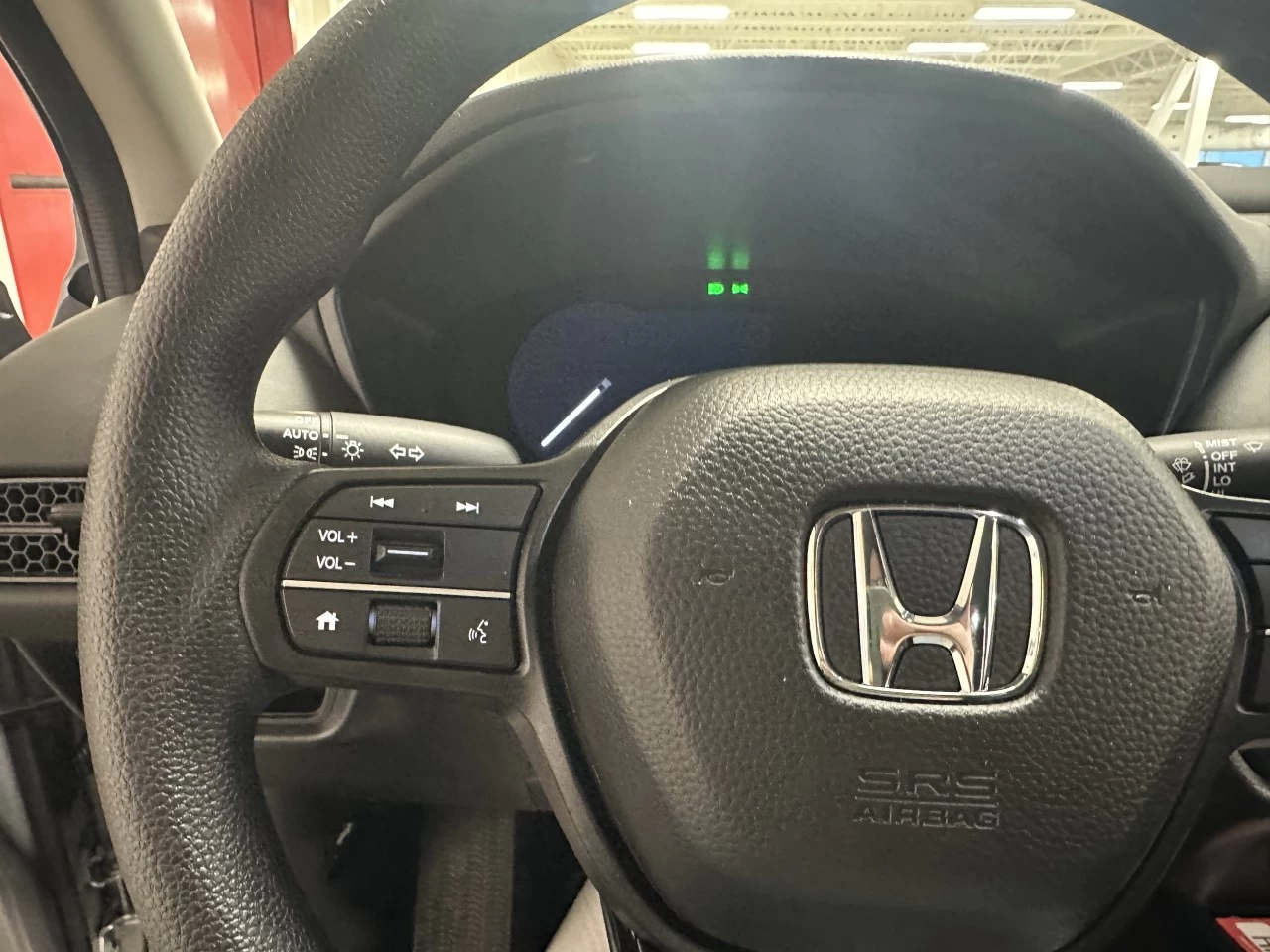 2026 Honda HR-V LX Image principale