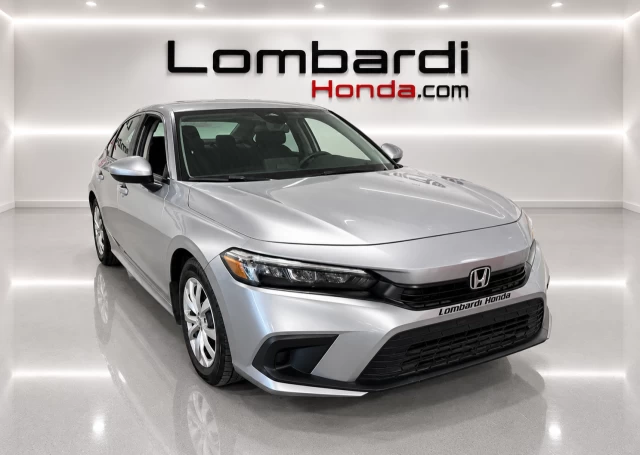 Honda Civic LX 2022