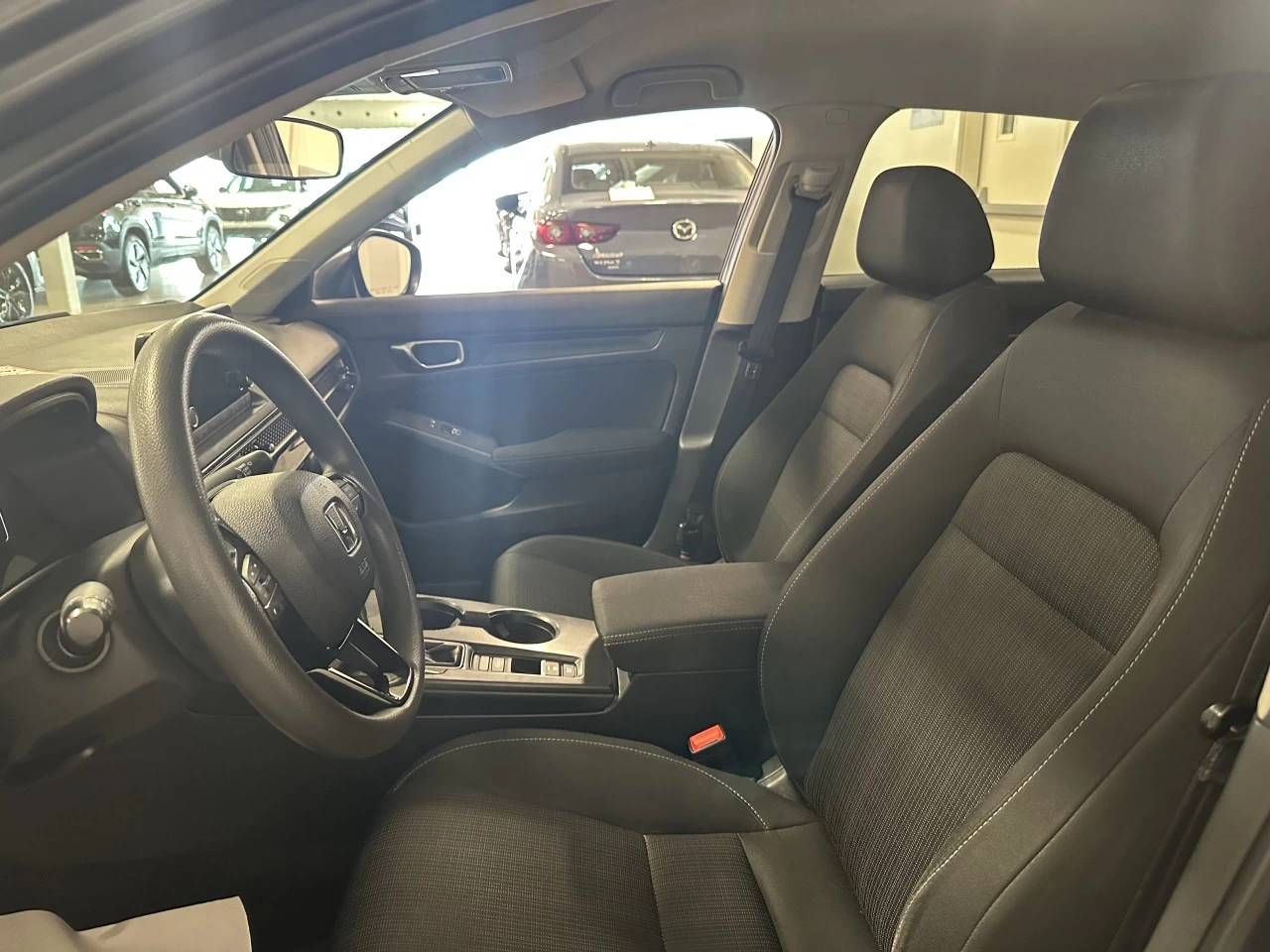 2023 Honda Civic LX Main Image