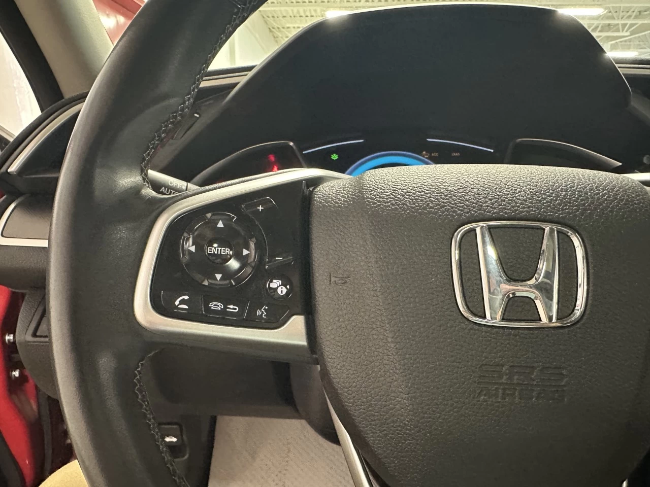 2020 Honda Civic
                                                    EX Main Image