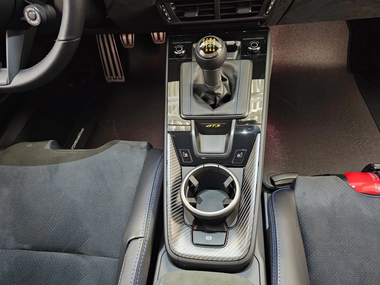 2026 Porsche 911 GT3 Image principale