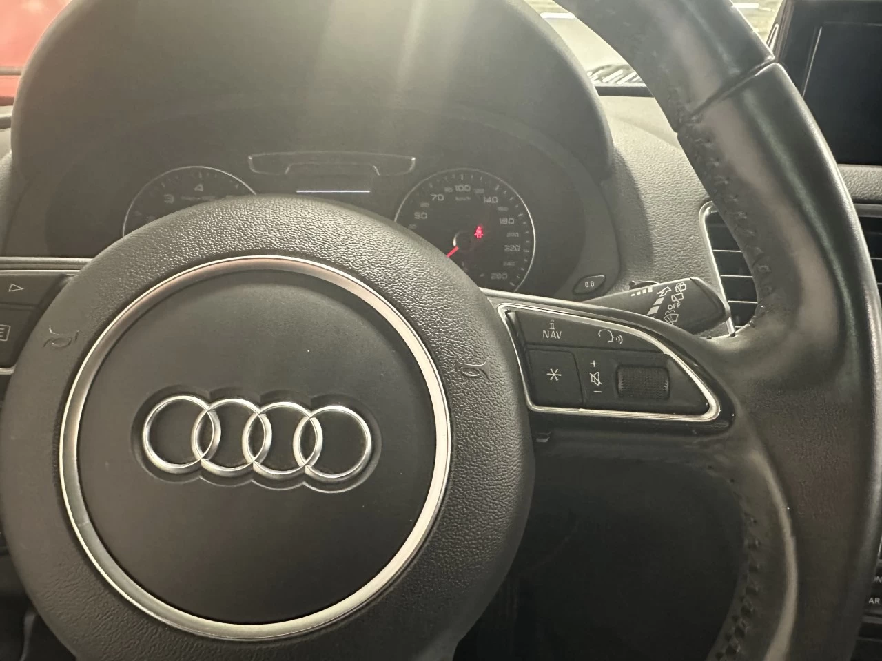 2018 Audi Q3 Progressiv Image principale