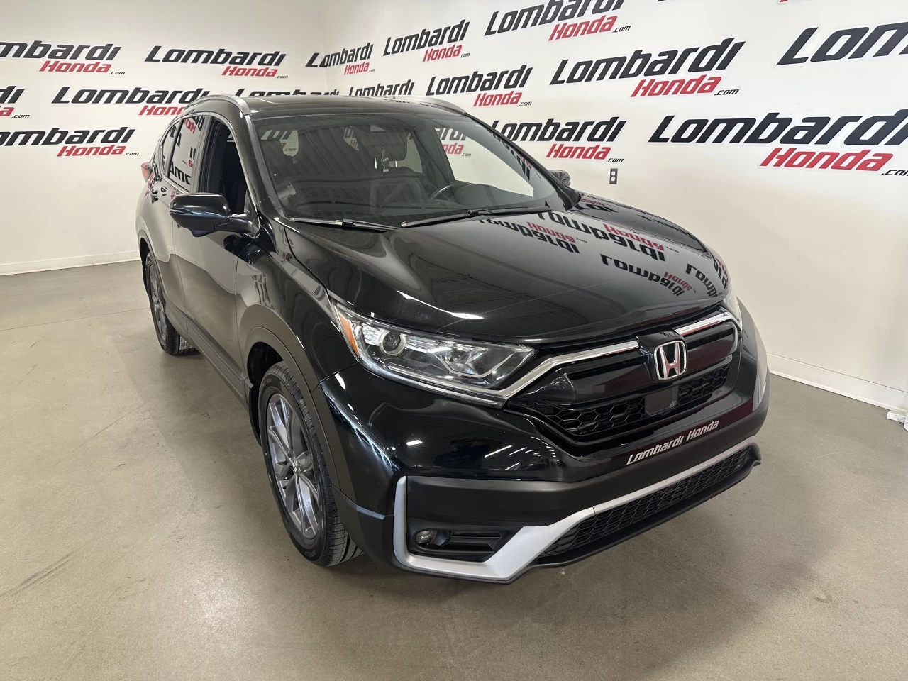 2020 Honda CR-V
                                                    Sport Image principale