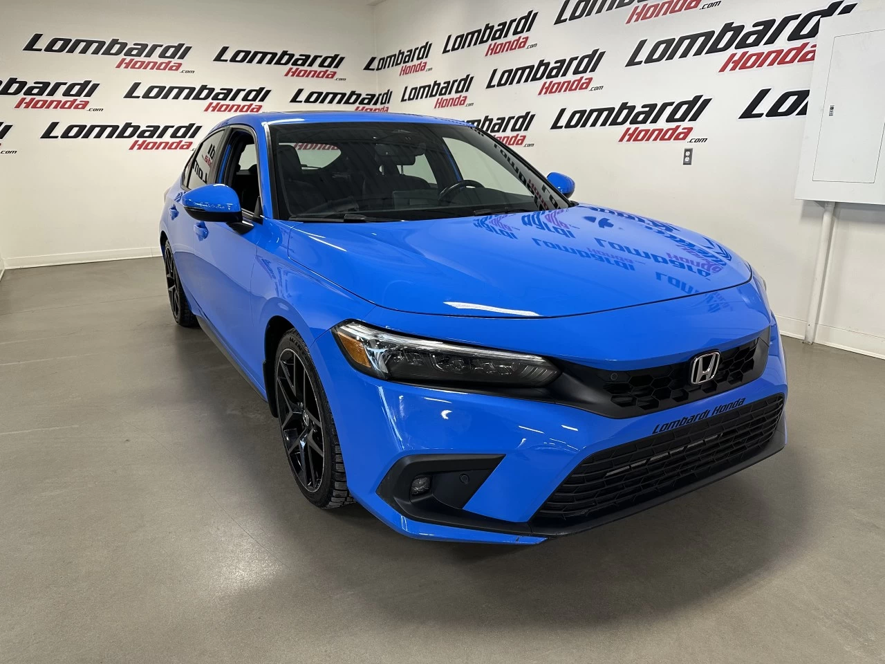 2022 Honda Civic Sport Image principale