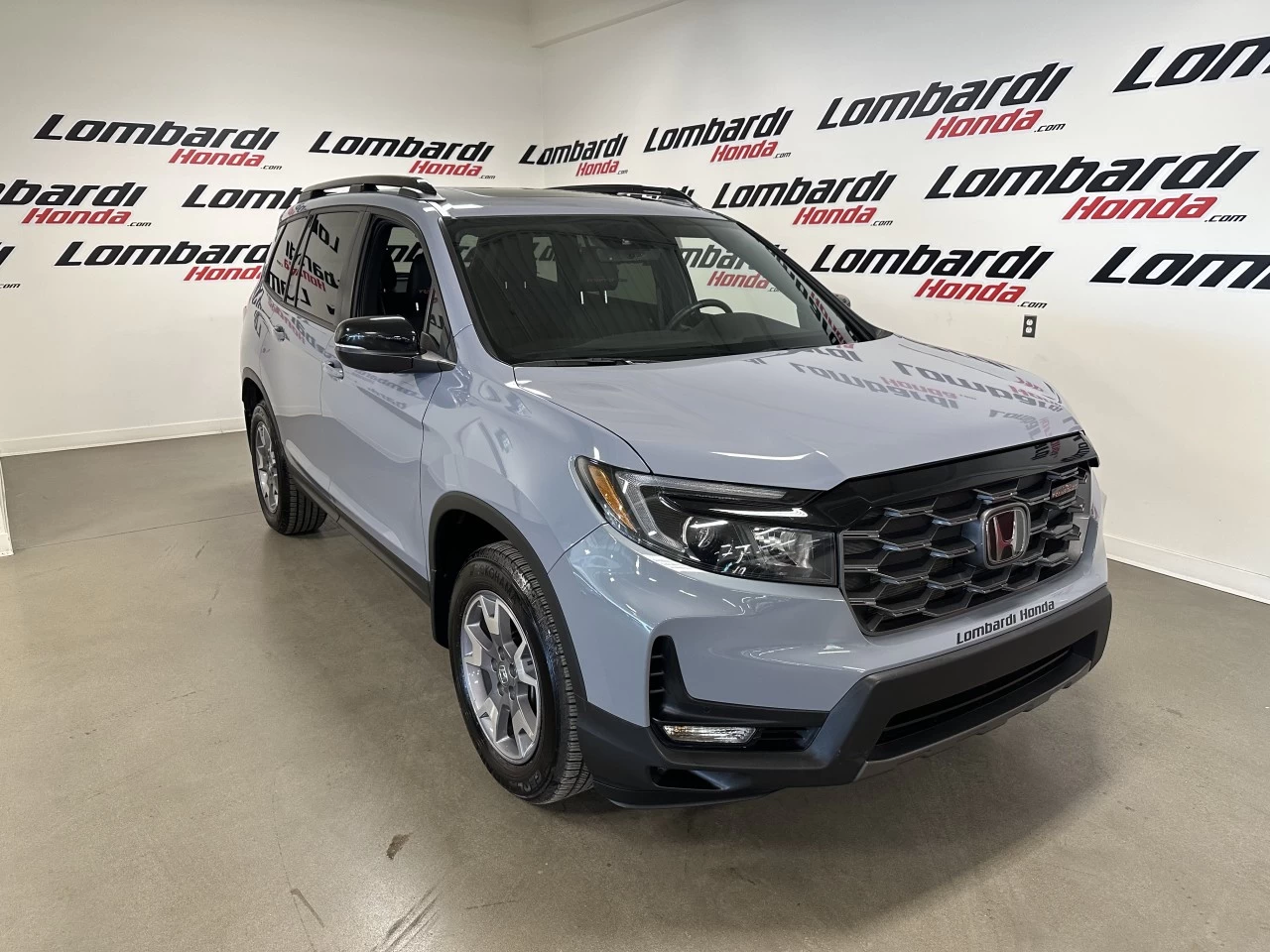 2022 Honda Passport
                                                    TrailSport Main Image