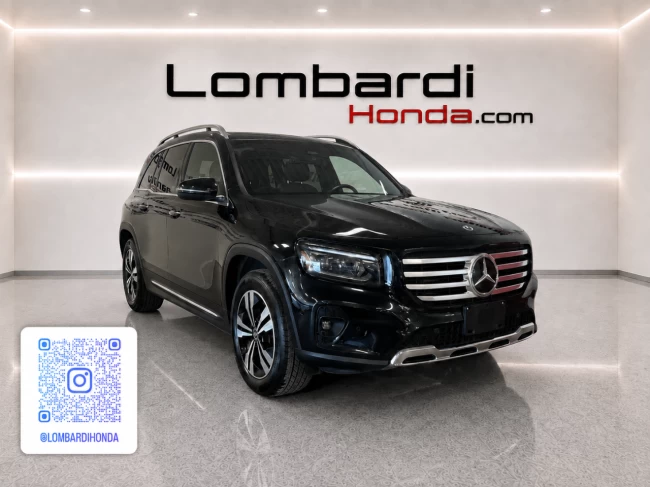Mercedes-Benz GLB - 2024