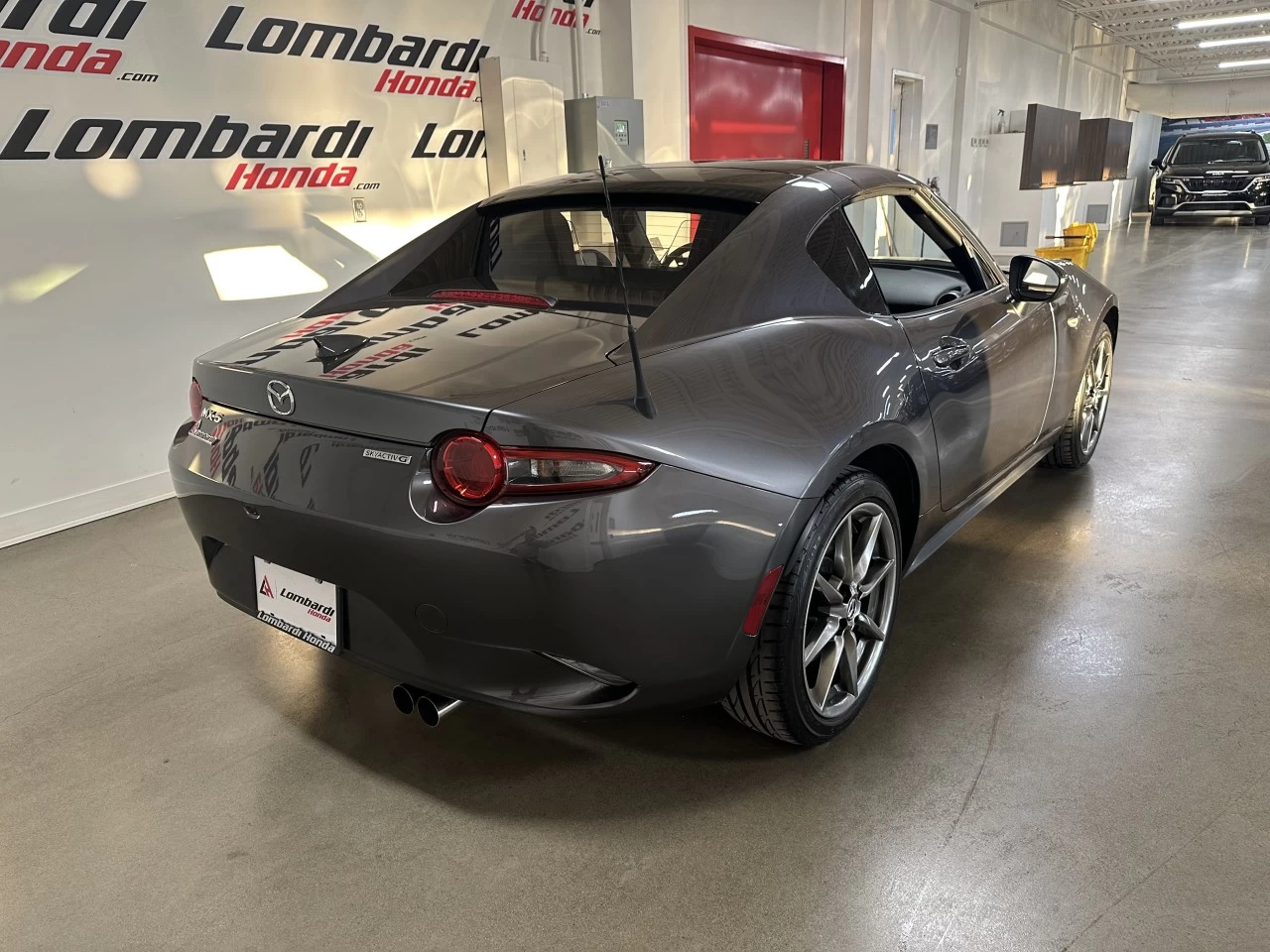 2023 Mazda MX-5 GT Image principale