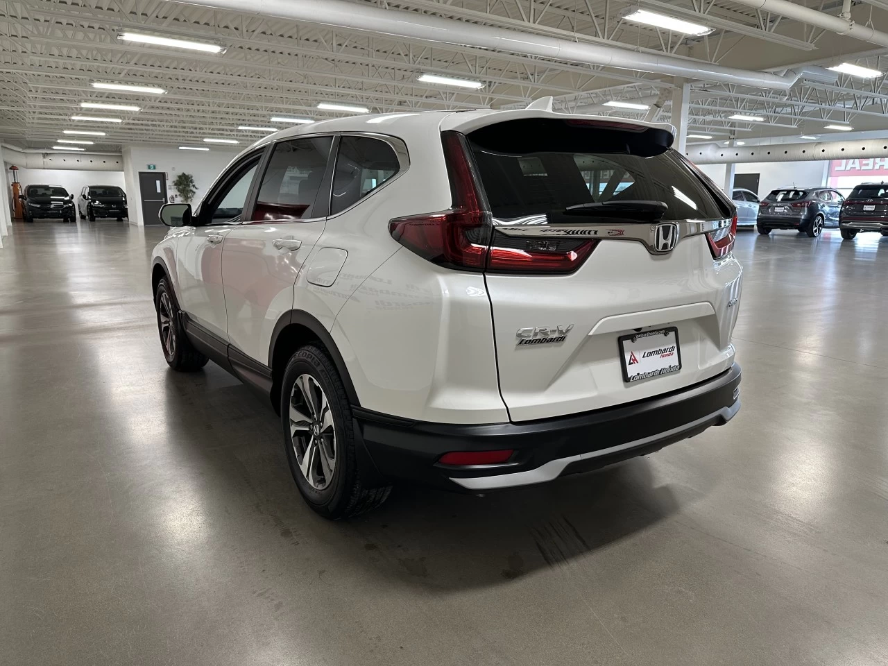2022 Honda CR-V LX Image principale