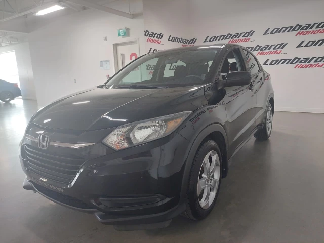 Honda HR-V LX 2016