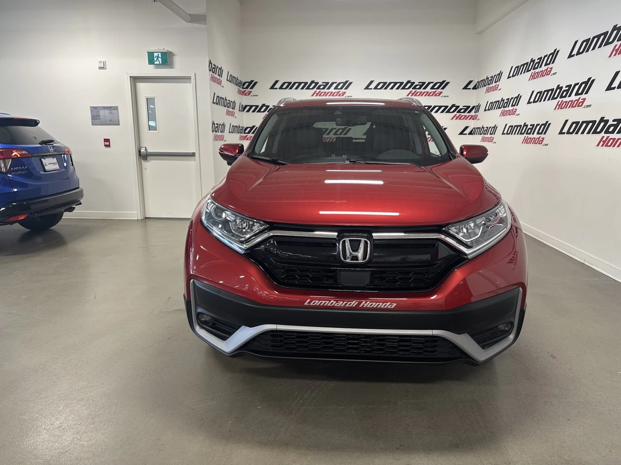 2021 Honda CR-V
                                                    EX-L Main Image