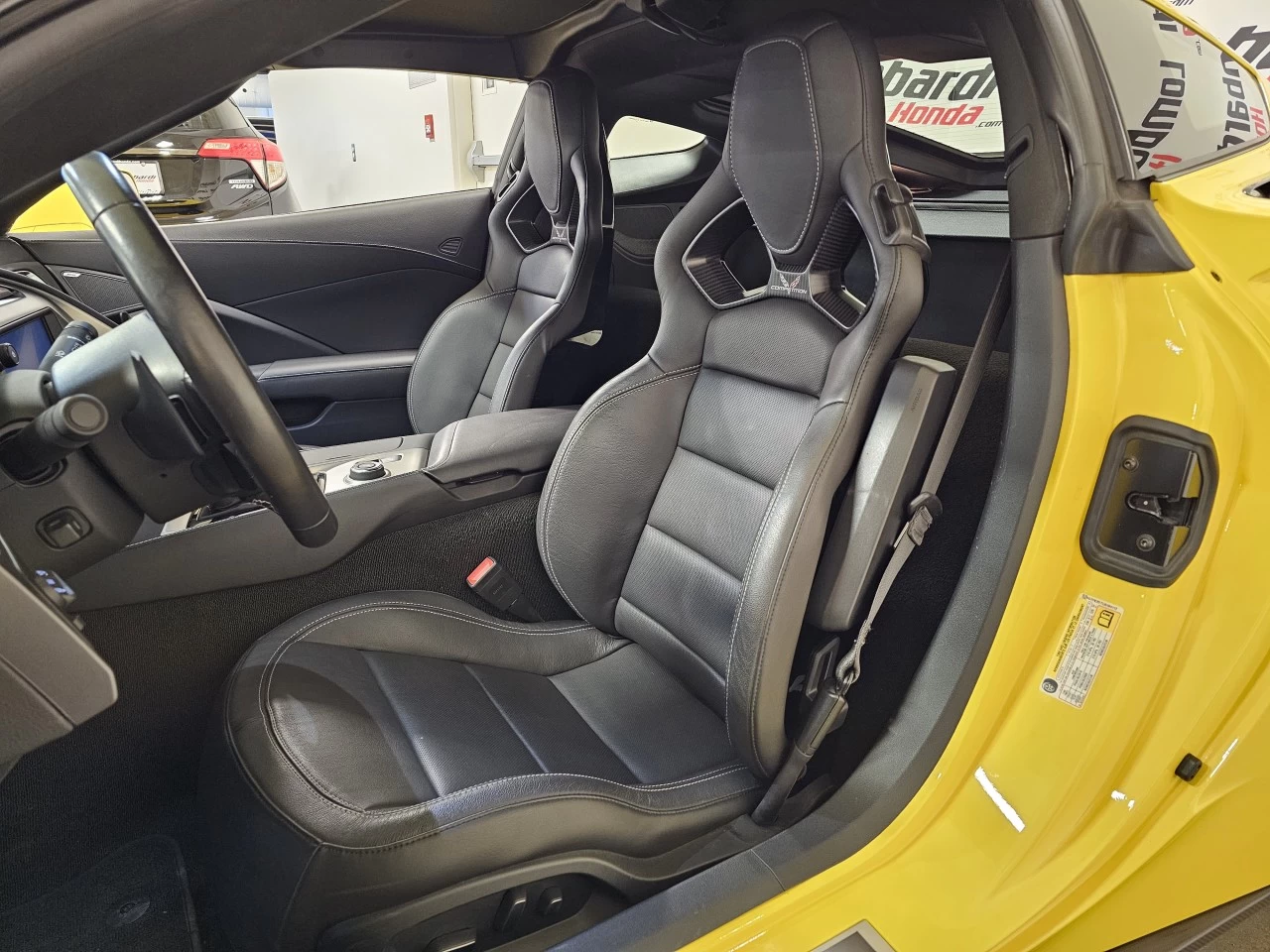 2018 Chevrolet Corvette Z51 2LT Main Image