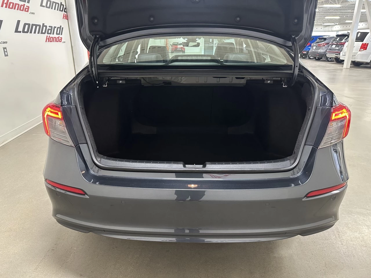 2024 Honda Civic Touring Image principale