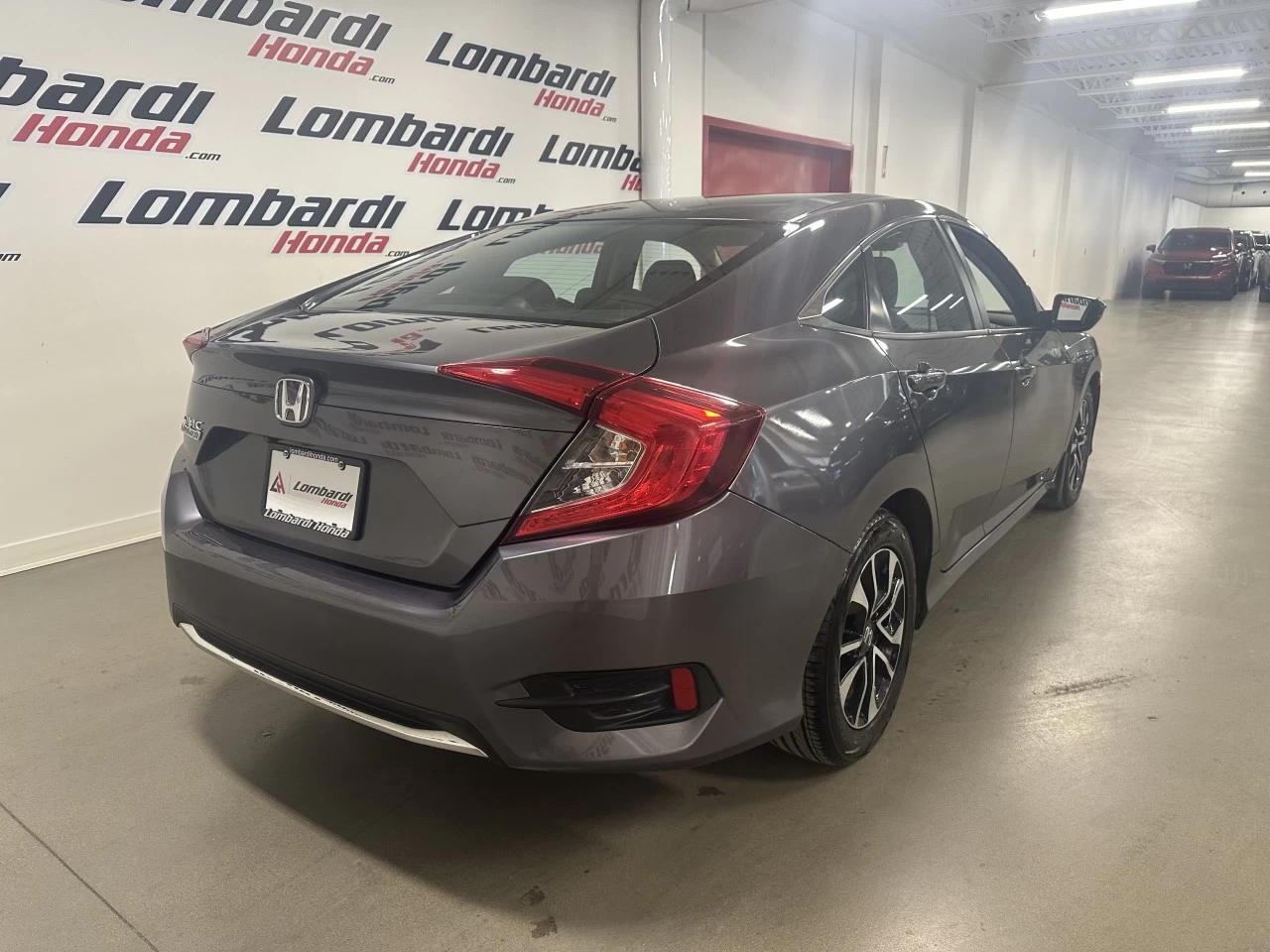2020 Honda Civic Berline LX Main Image