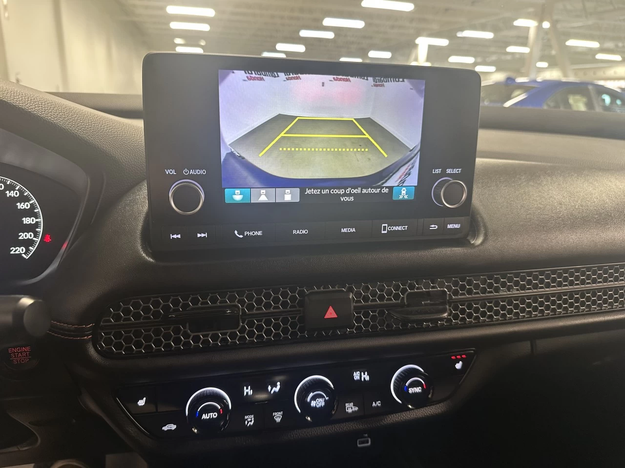 2025 Honda HR-V Sport Main Image