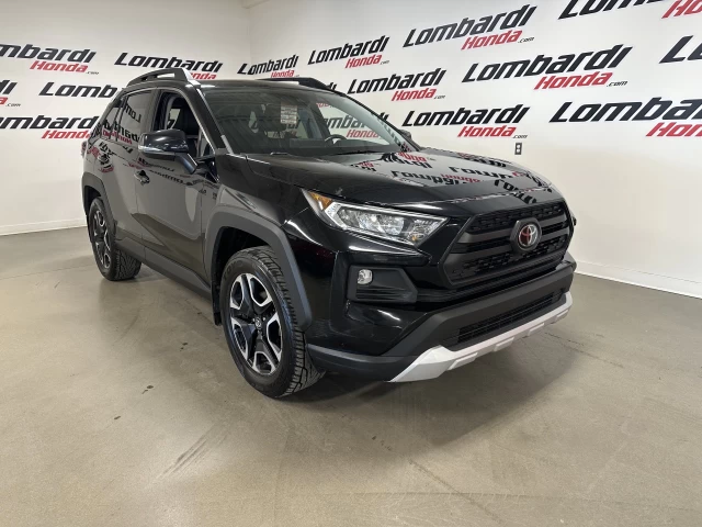 Toyota RAV4 Trail 2019