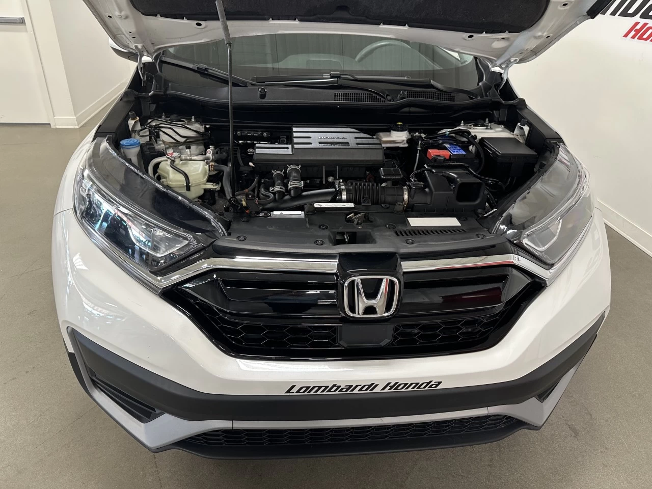2022 Honda CR-V LX Image principale