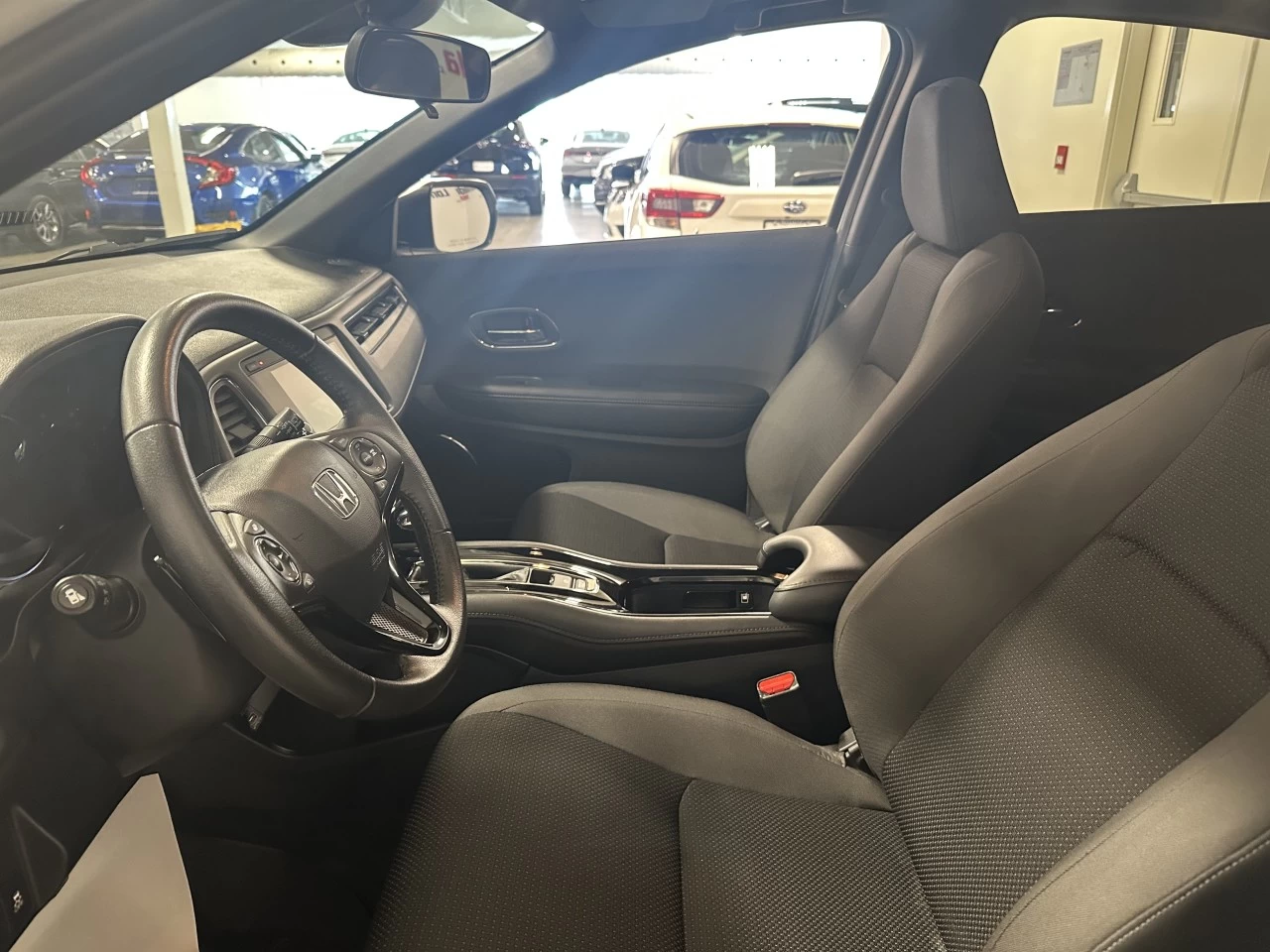 2022 Honda HR-V
                                                    Sport Image principale