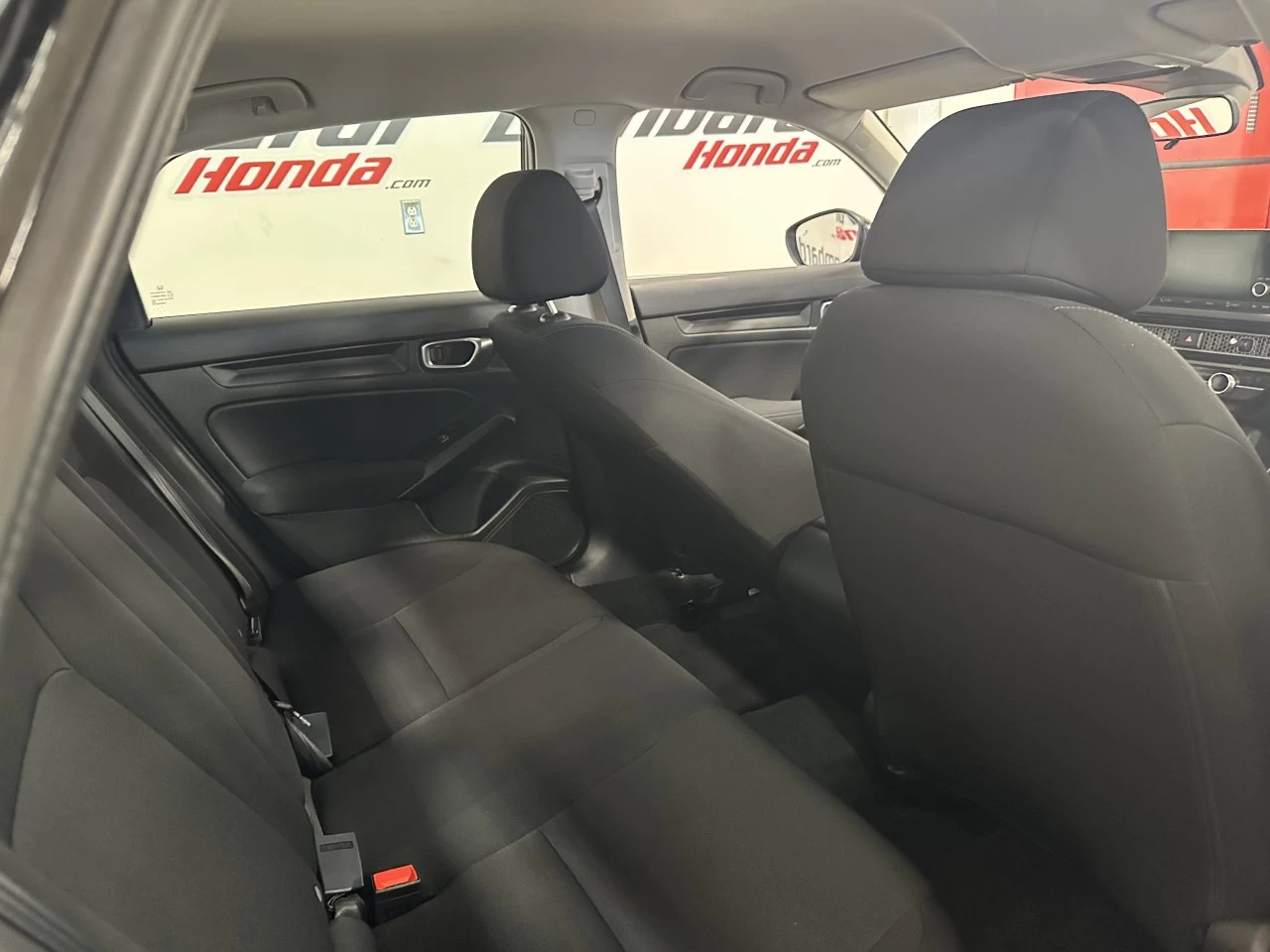 2023 Honda Civic LX Main Image