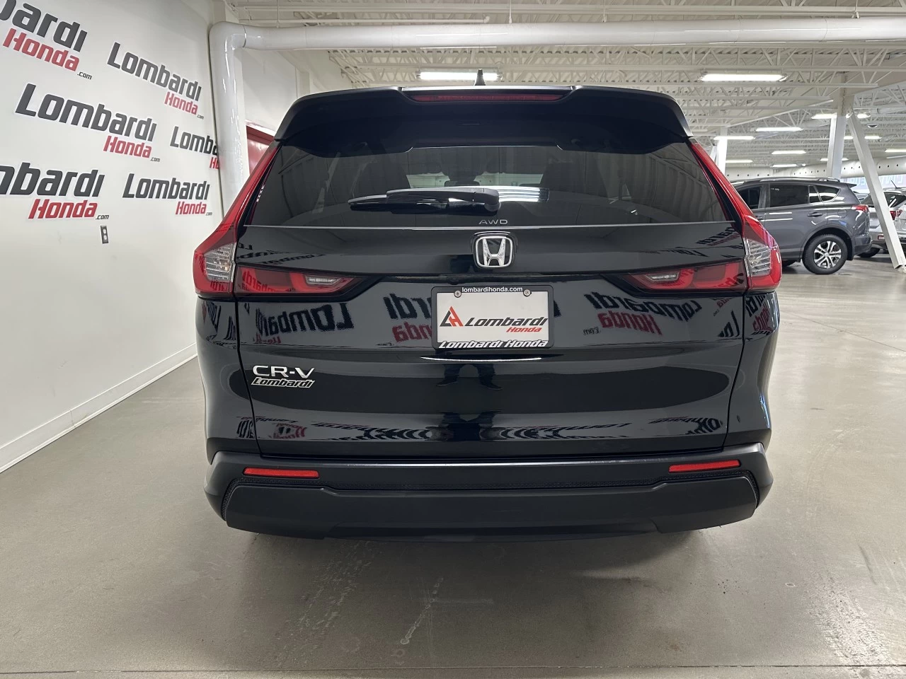 2023 Honda CR-V LX Main Image