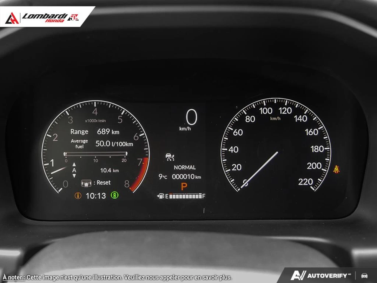 2026 HONDA ODYSSEY SPORT Image principale